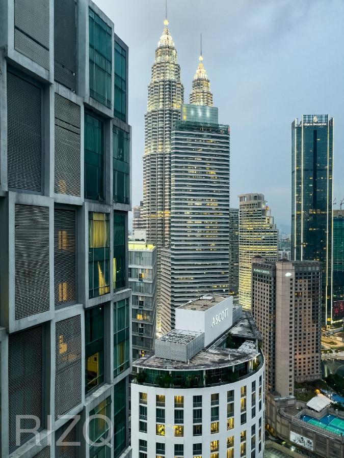 Soho Suites Klcc By Wonder Home Kuala Lumpur Exterior foto