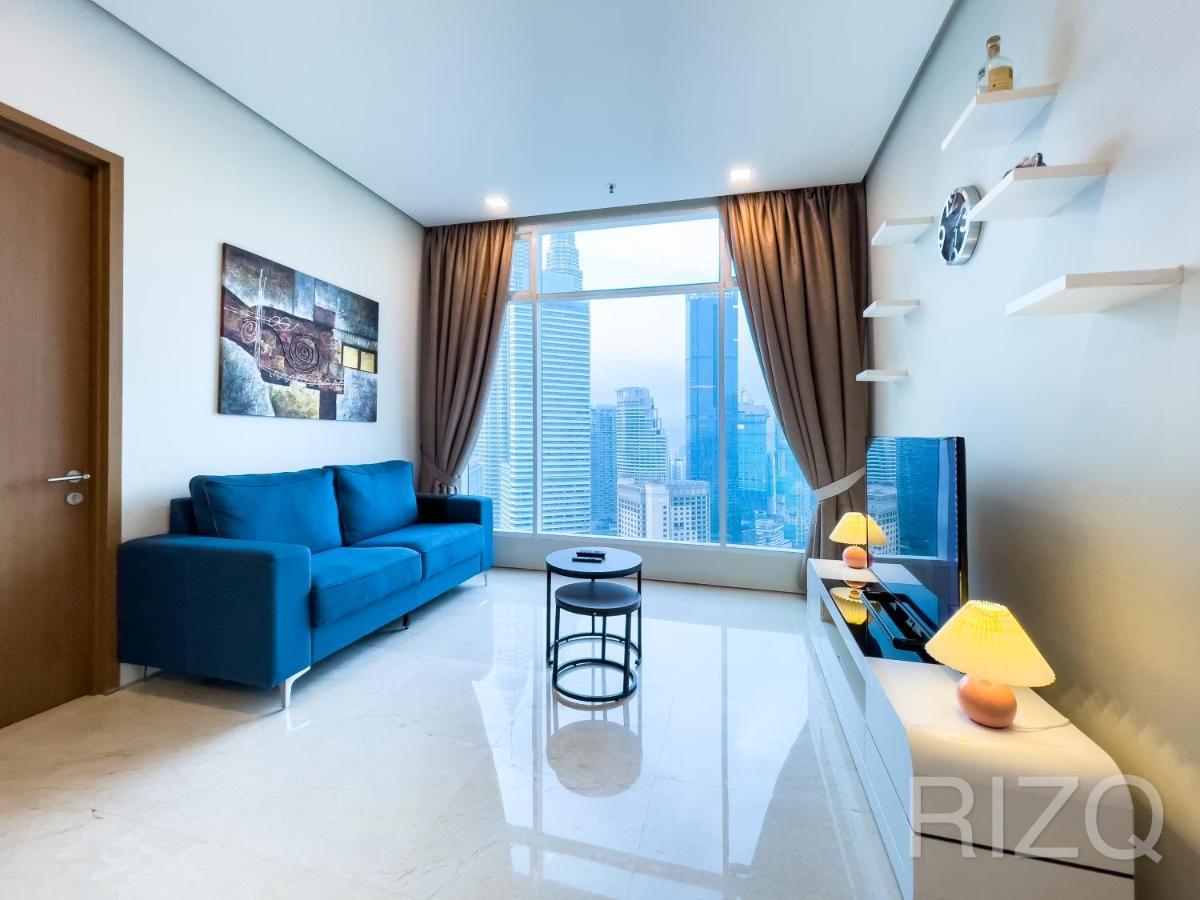 Soho Suites Klcc By Wonder Home Kuala Lumpur Exterior foto