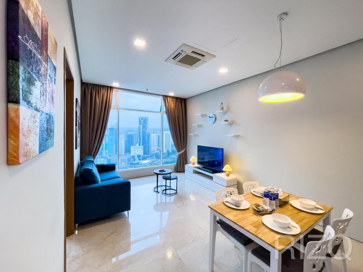 Soho Suites Klcc By Wonder Home Kuala Lumpur Exterior foto