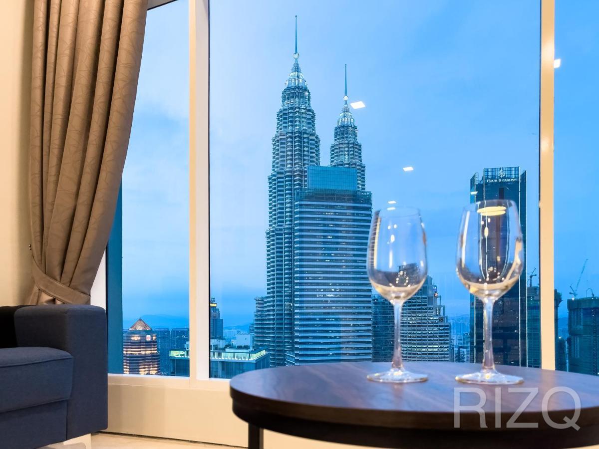 Soho Suites Klcc By Wonder Home Kuala Lumpur Exterior foto