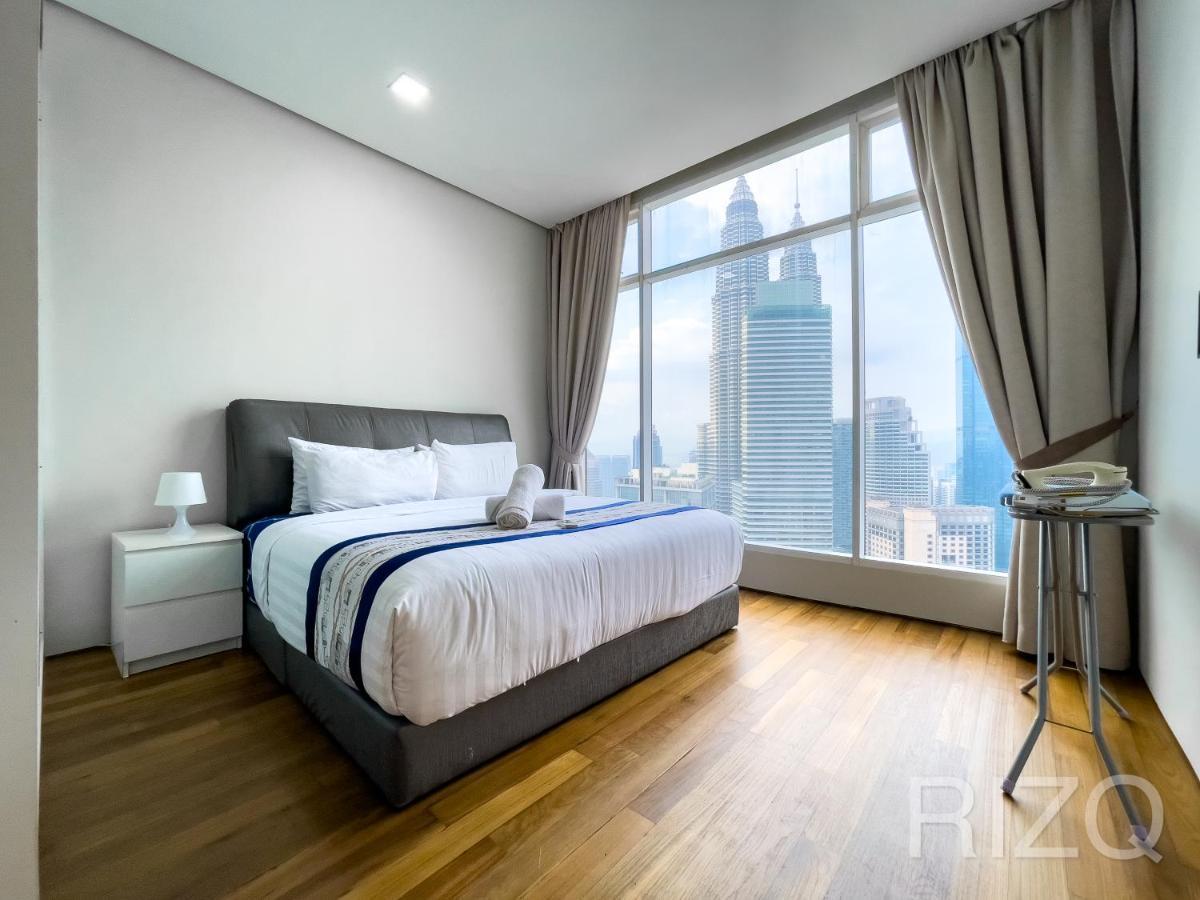 Soho Suites Klcc By Wonder Home Kuala Lumpur Exterior foto